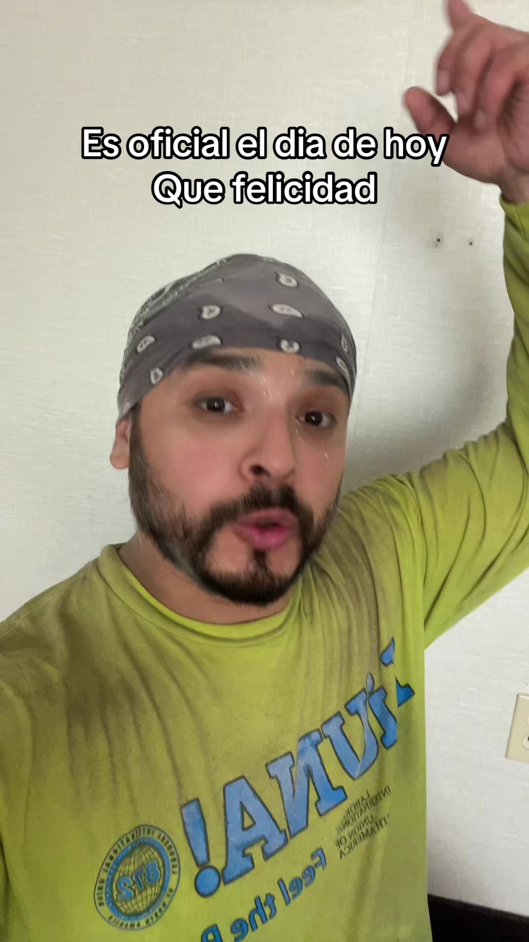 @Peloncito Loco