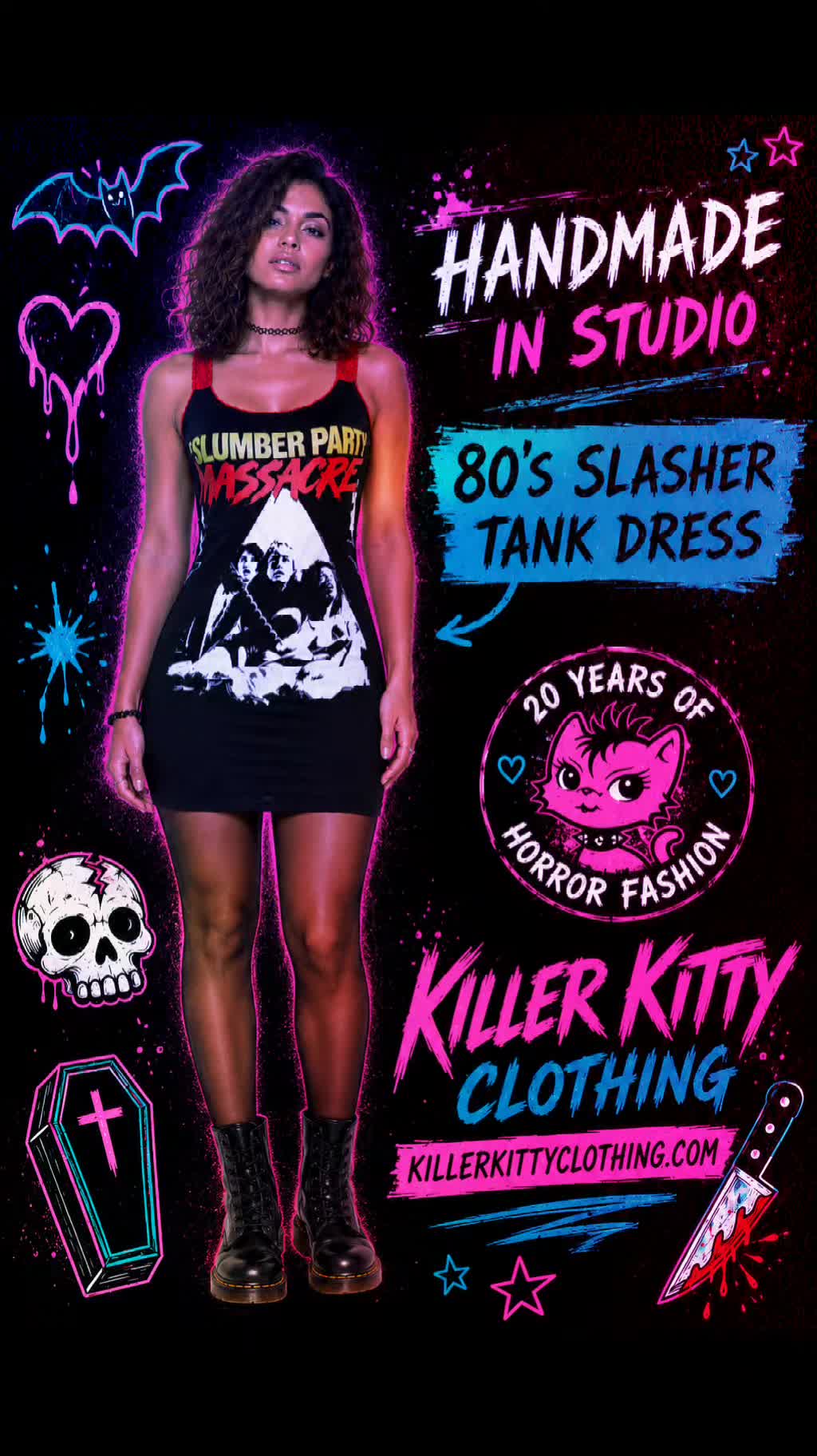 @Killer Kitty Clothing