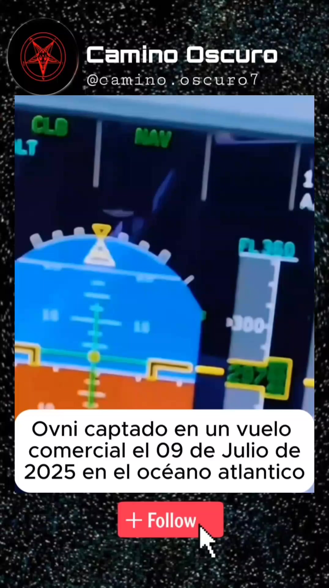 @Camino Oscuro