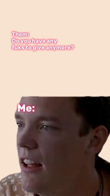 @Gina ❌