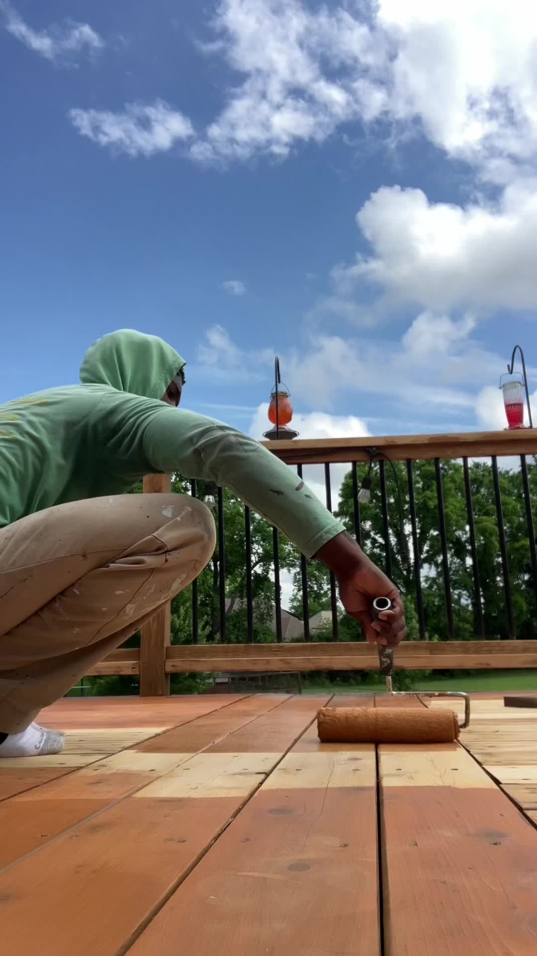 @Coach Tez The Handyman