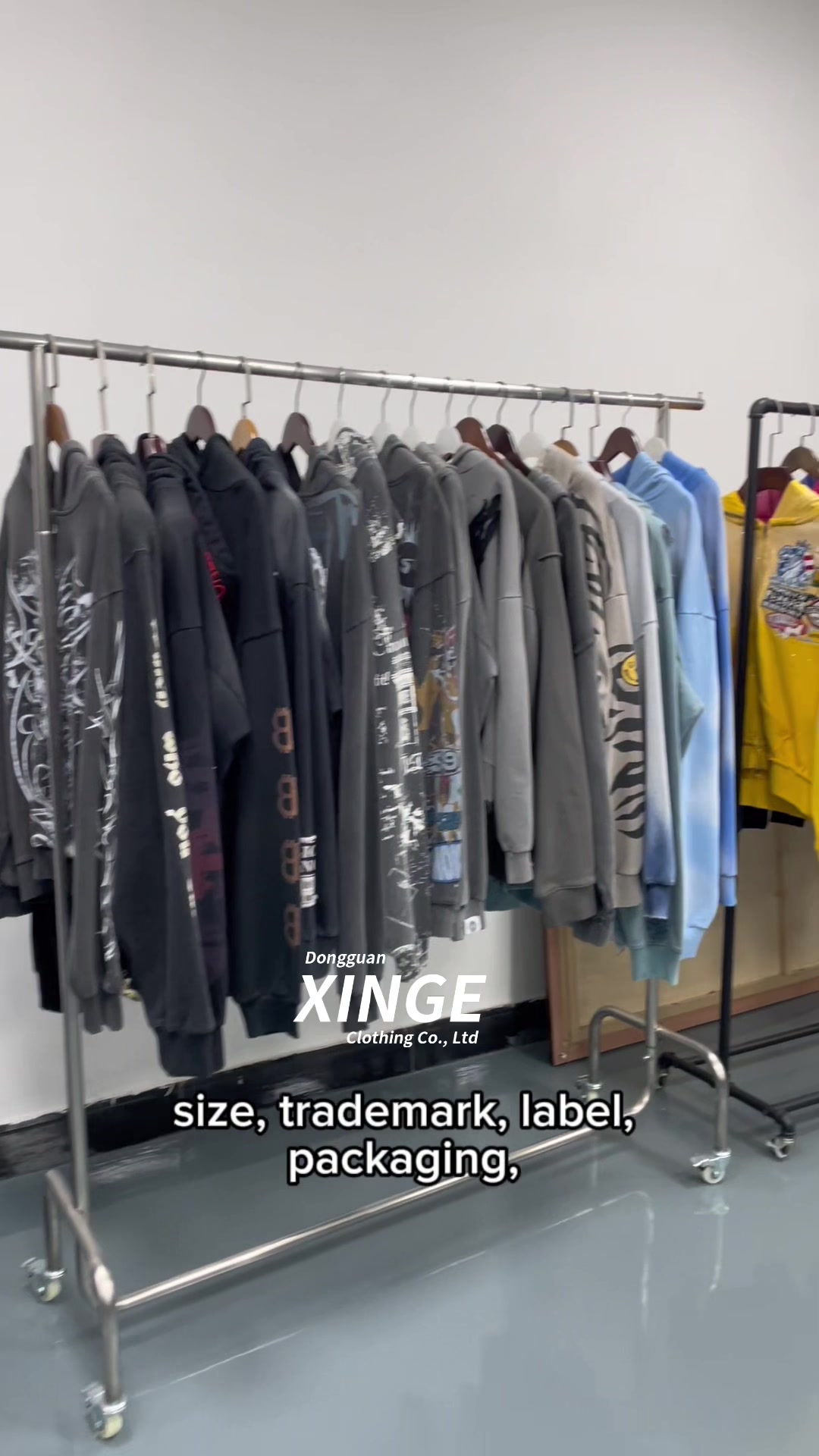 @Dongguan Xinge Manufacturer