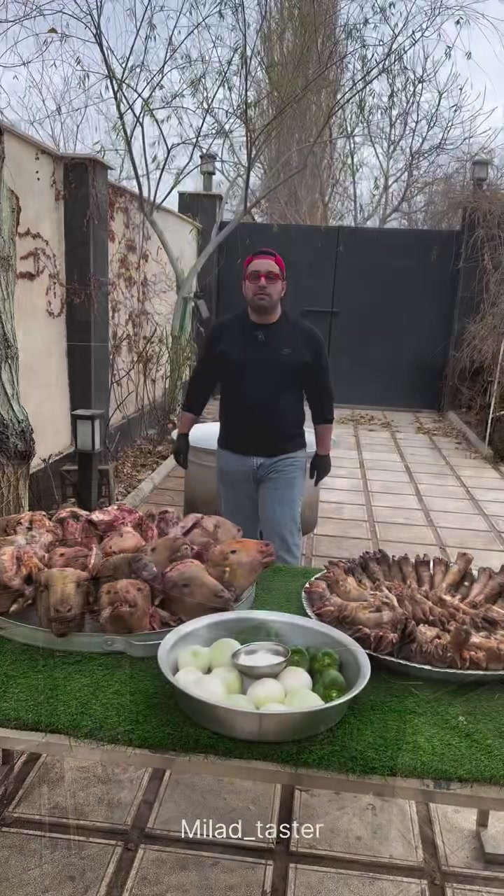 @Green Cooking