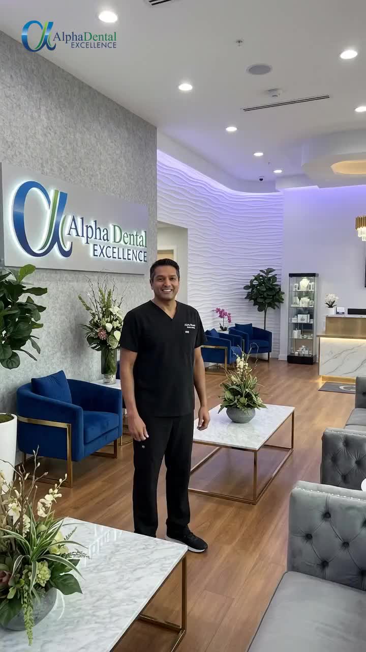 @Alpha Dental Excellence