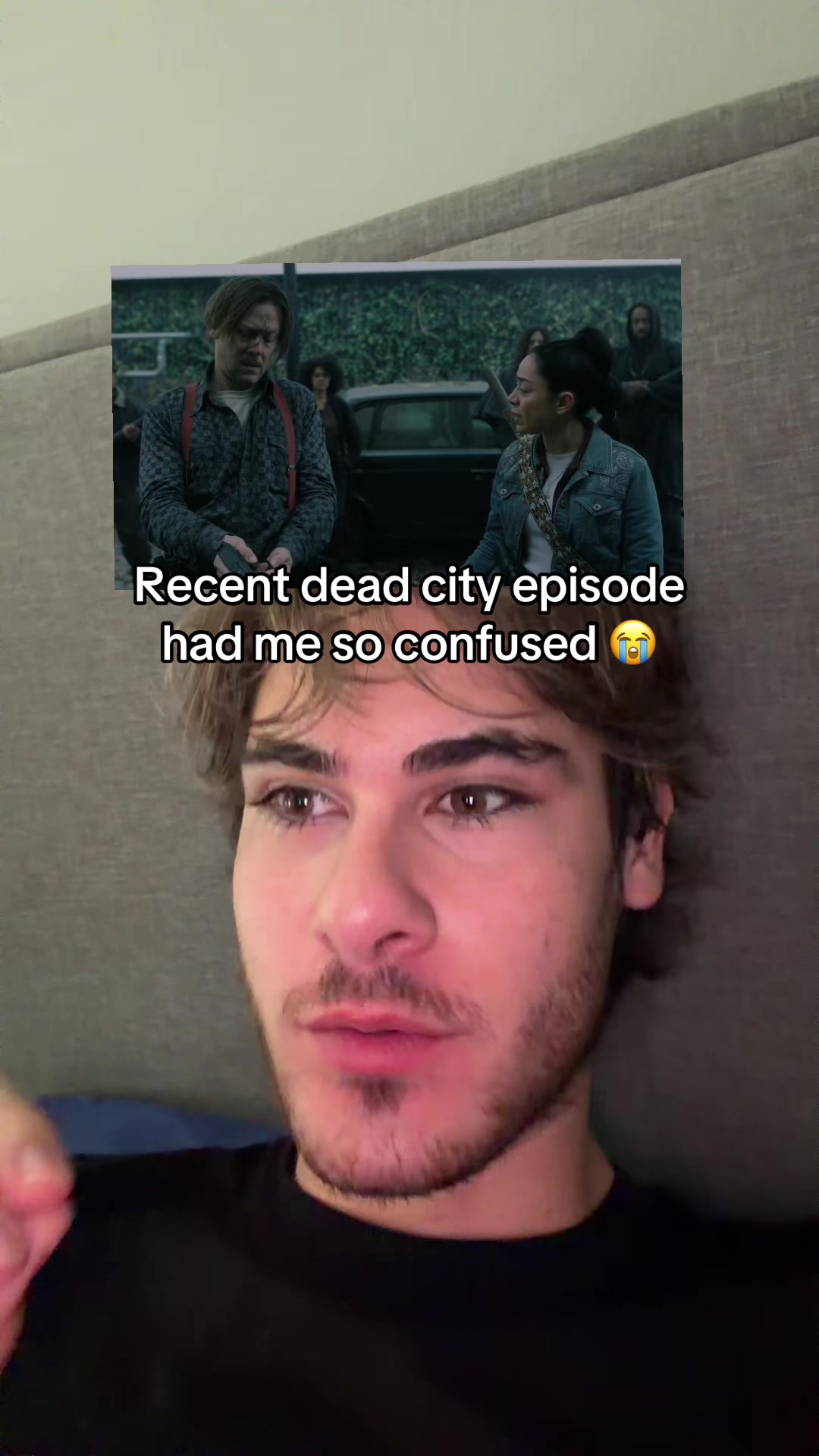 @CookieTWD&ensp;🧟&zwj;♂️