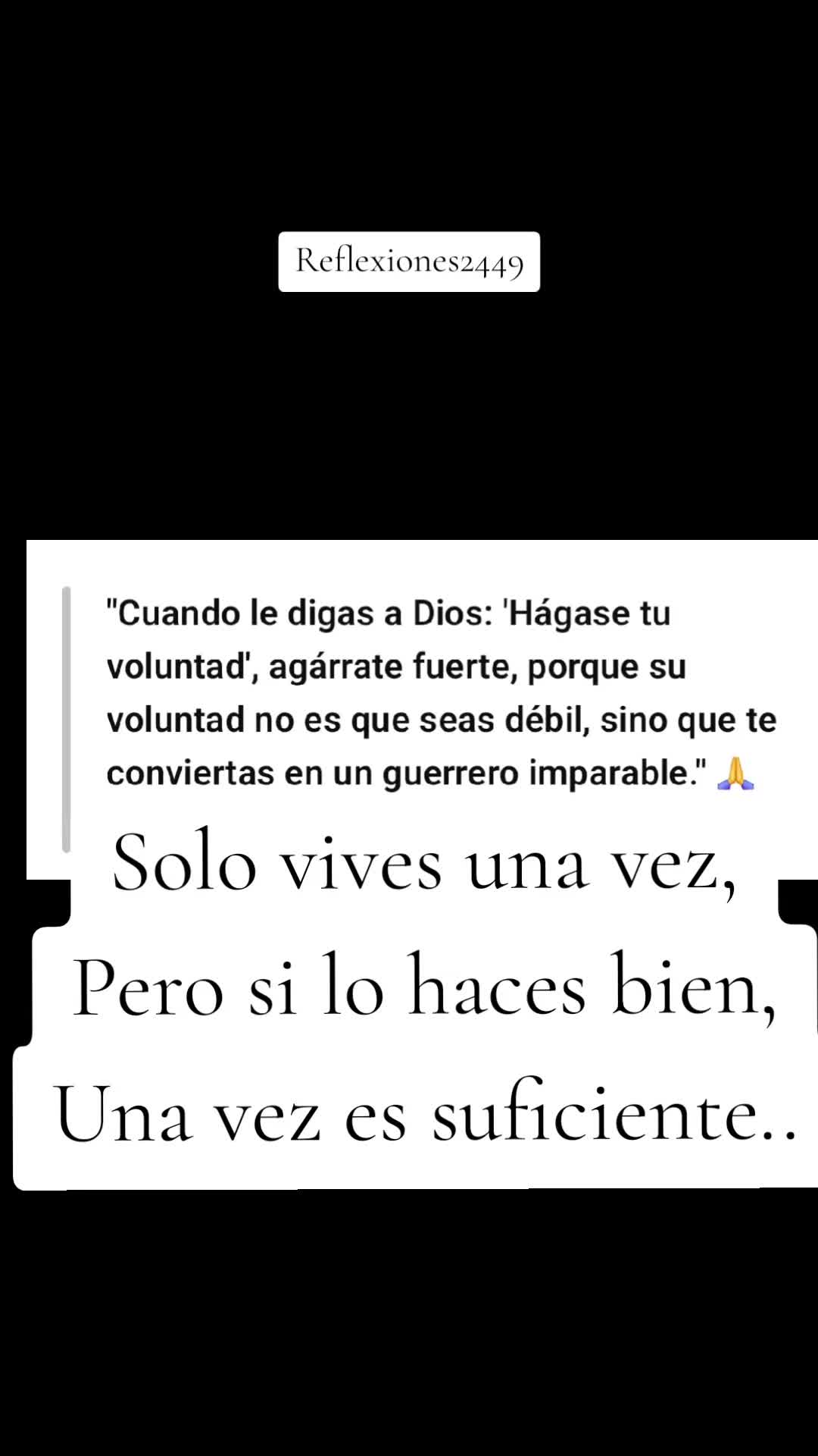 @sm reflexión