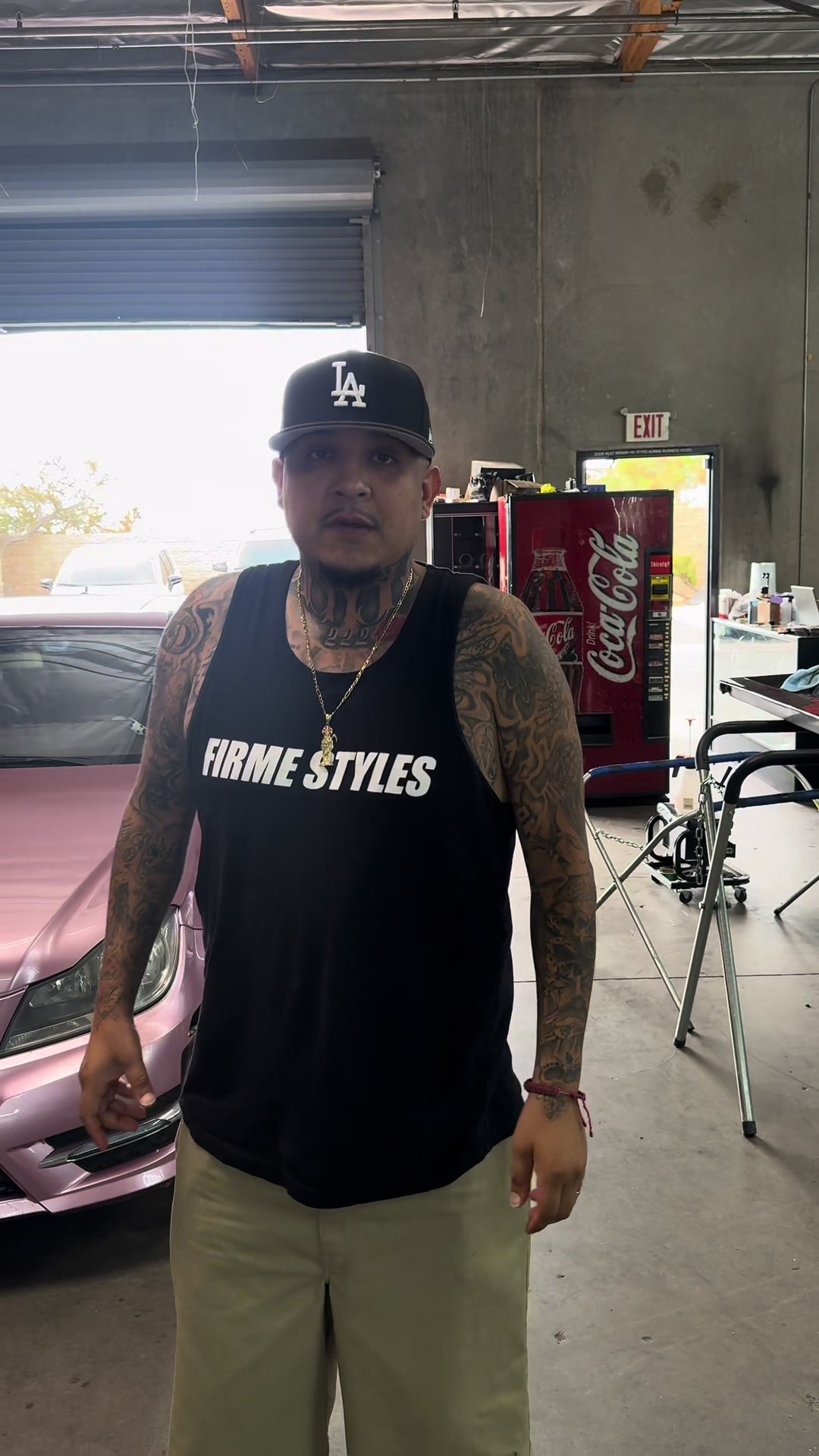 @Firme Styles