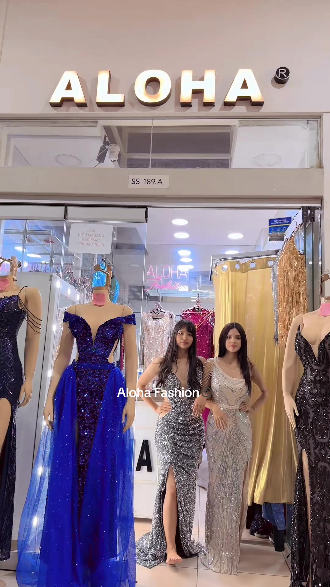 @ALOHA FASHION