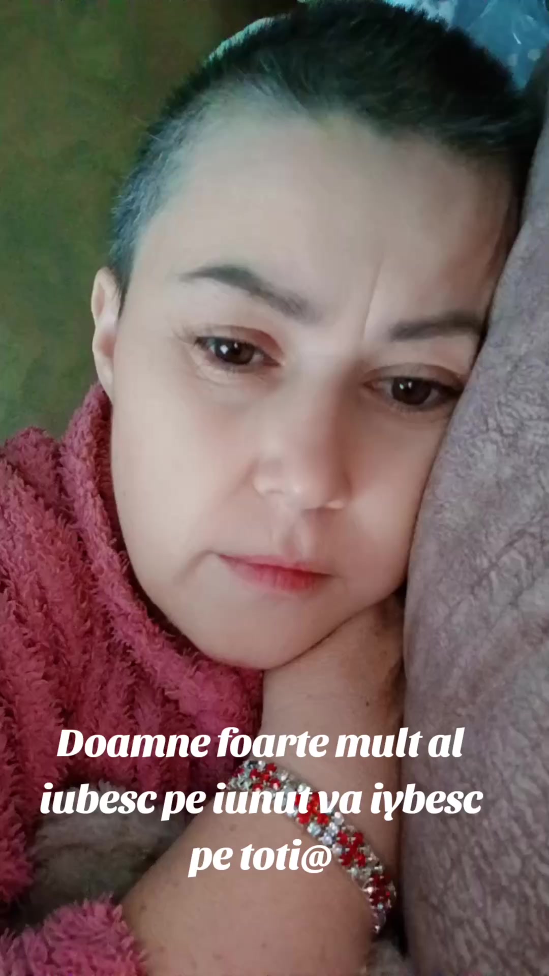 @Denutu💘luptatoare cu kancer🥹