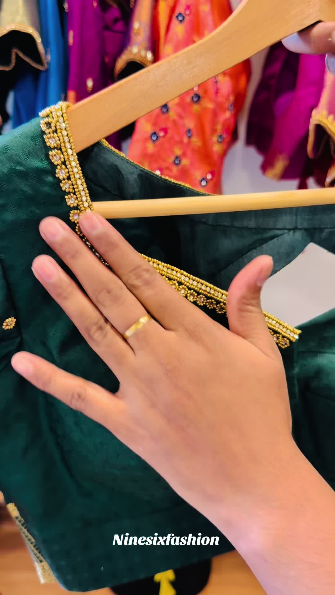 @NINESIXFASHION