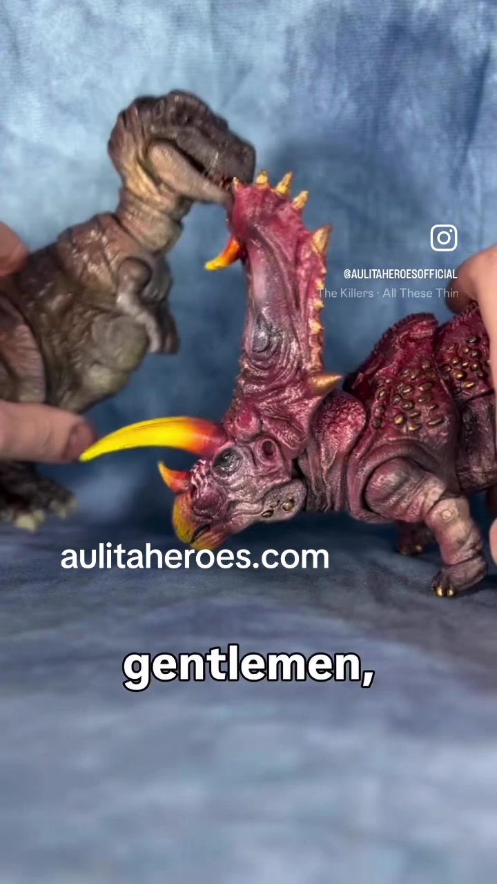@Aulita Heroes