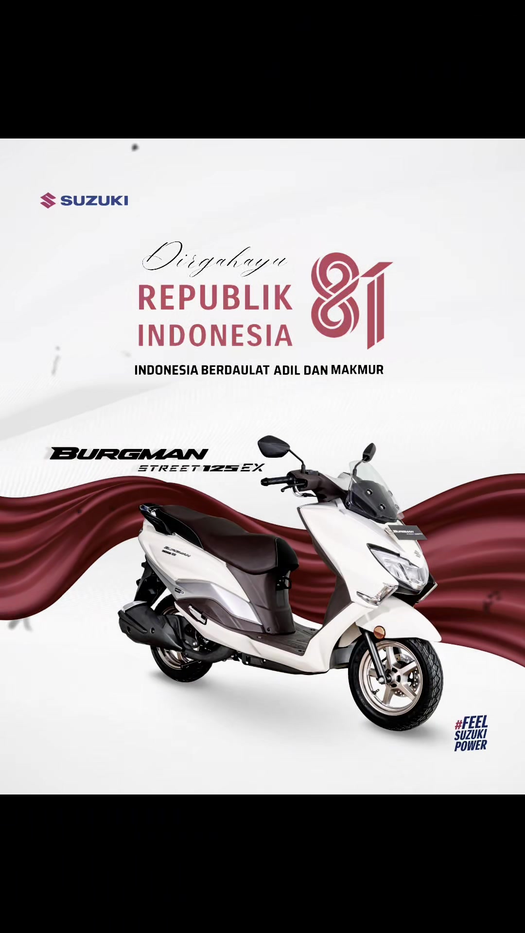 @suzuki hayam wuruk