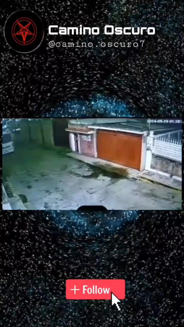 @Camino Oscuro