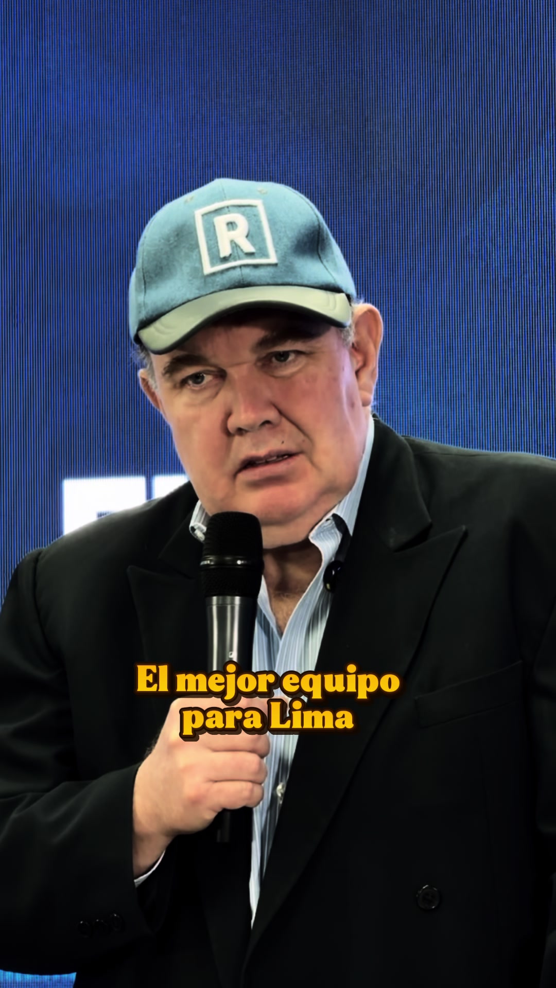 @Rafael López Aliaga