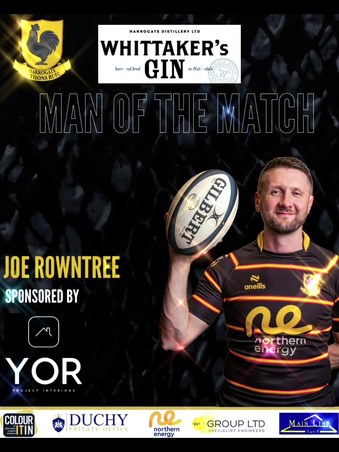 @Harrogate Pythons RUFC