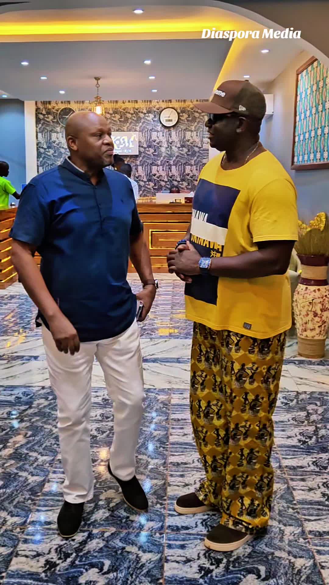 @Herv&eacute; SerefioDiaspora_Officiel