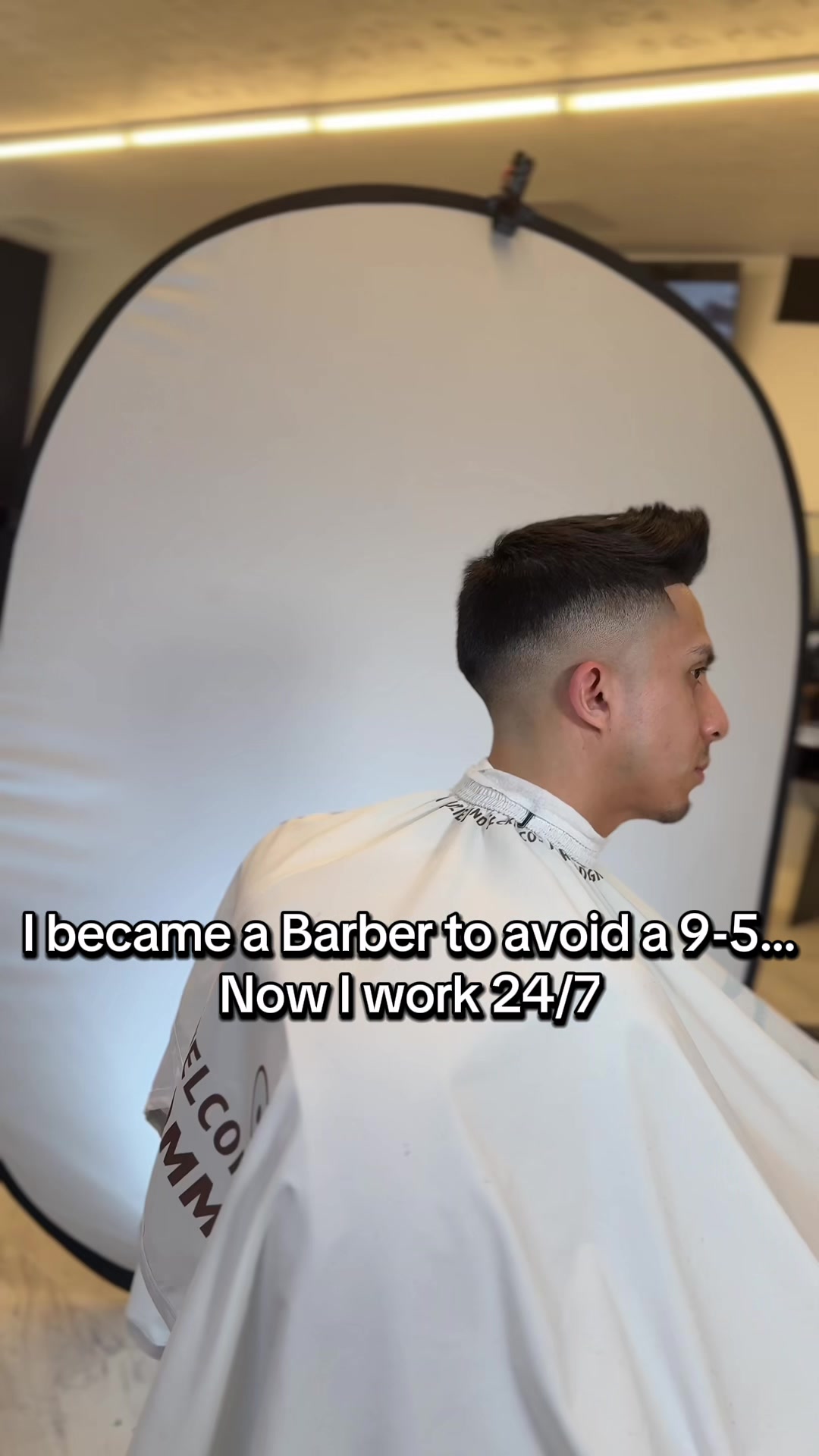 @HOUSTON BARBER