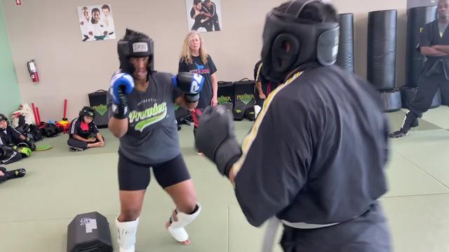 @Iron Wire Martial Arts