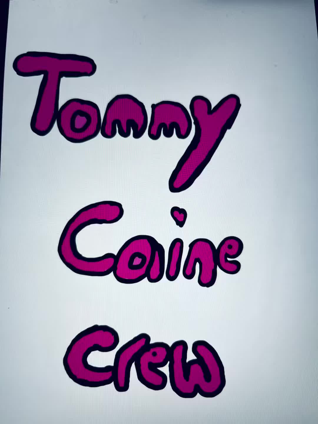 @⚙️🔥Kuschel🔥⚙️ TommyCaineCrew