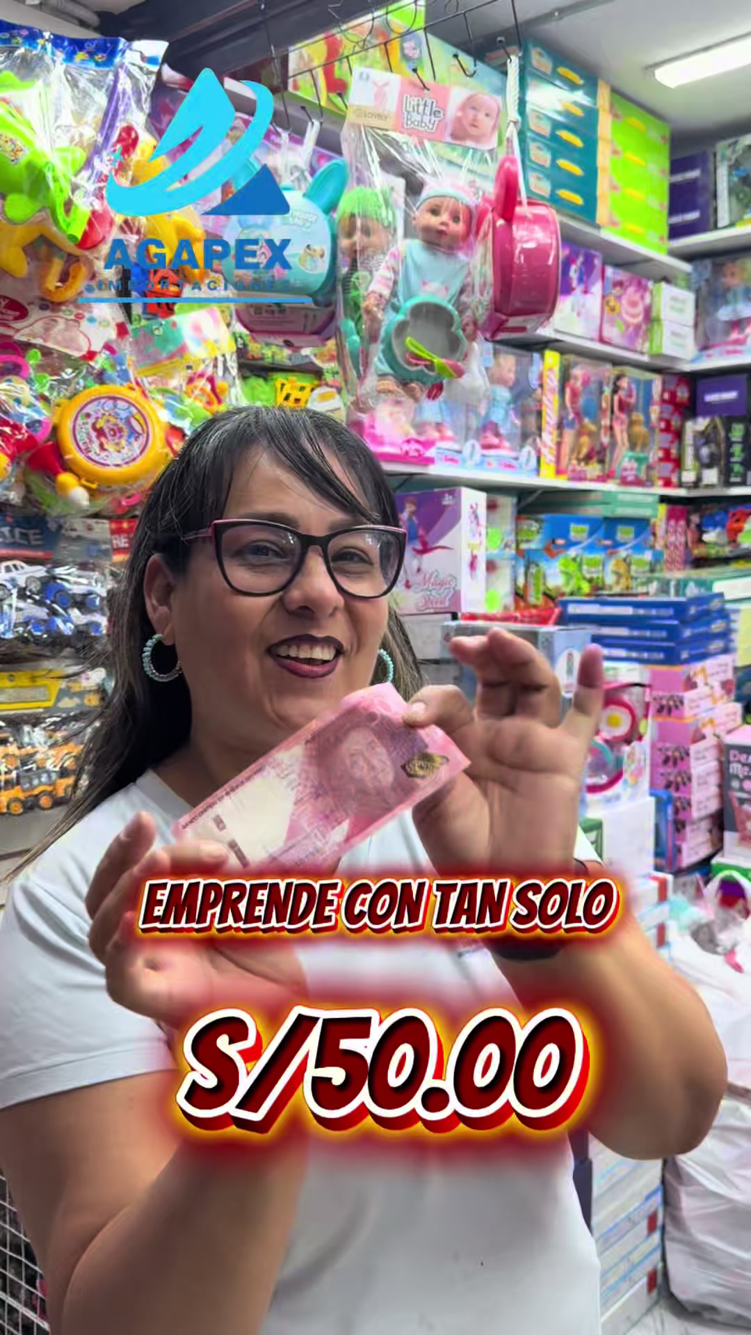 @@AGAPEXIMPORTACIONES