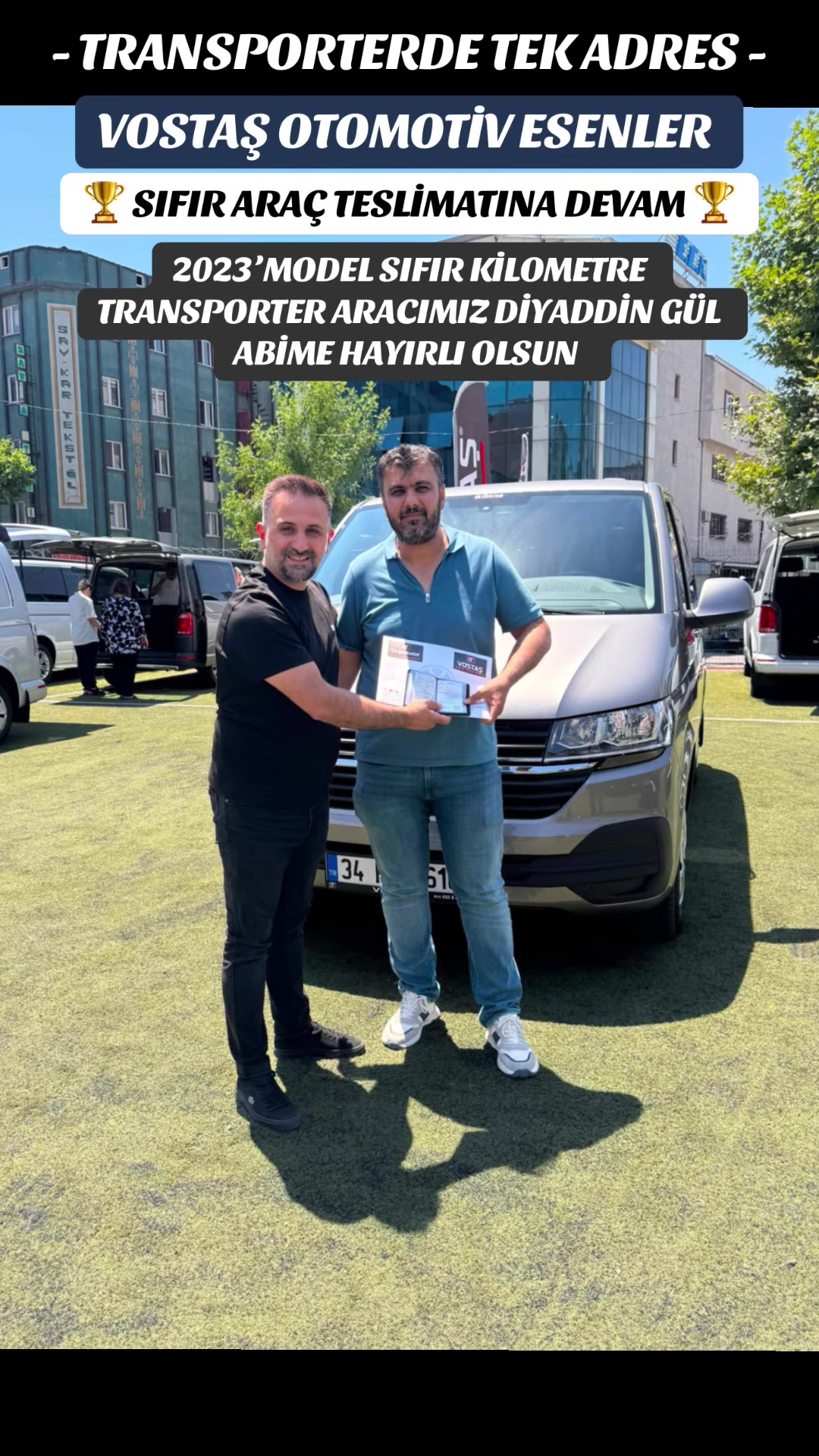 @VOSTAŞ OTOMOTİV®