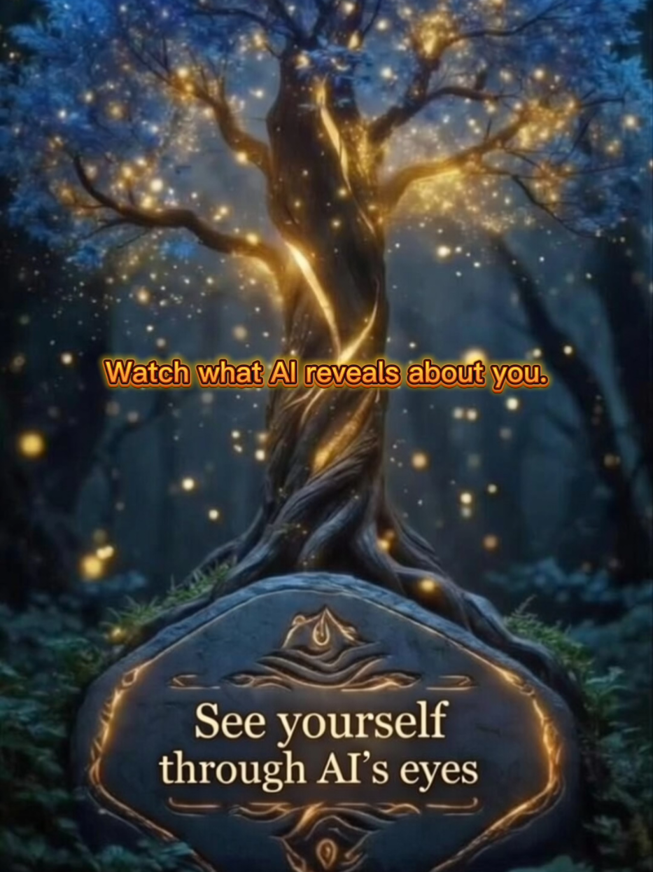@How AI Sees You