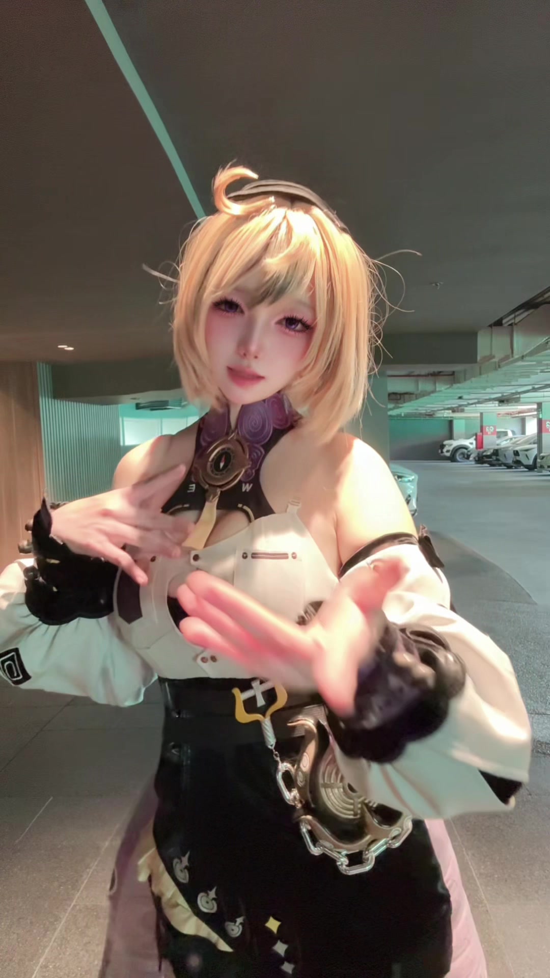 @チュー