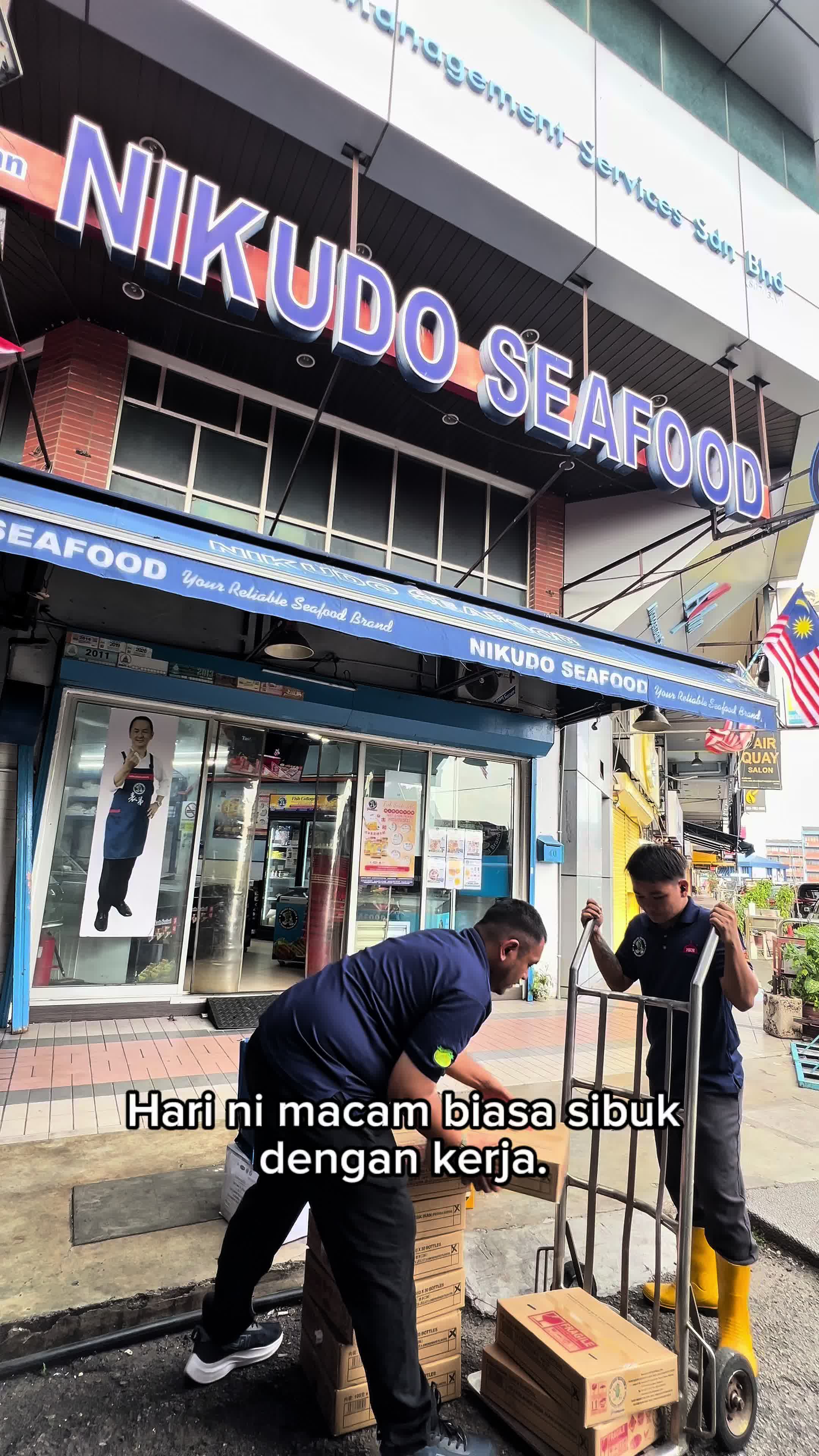 @Nikudo Seafood