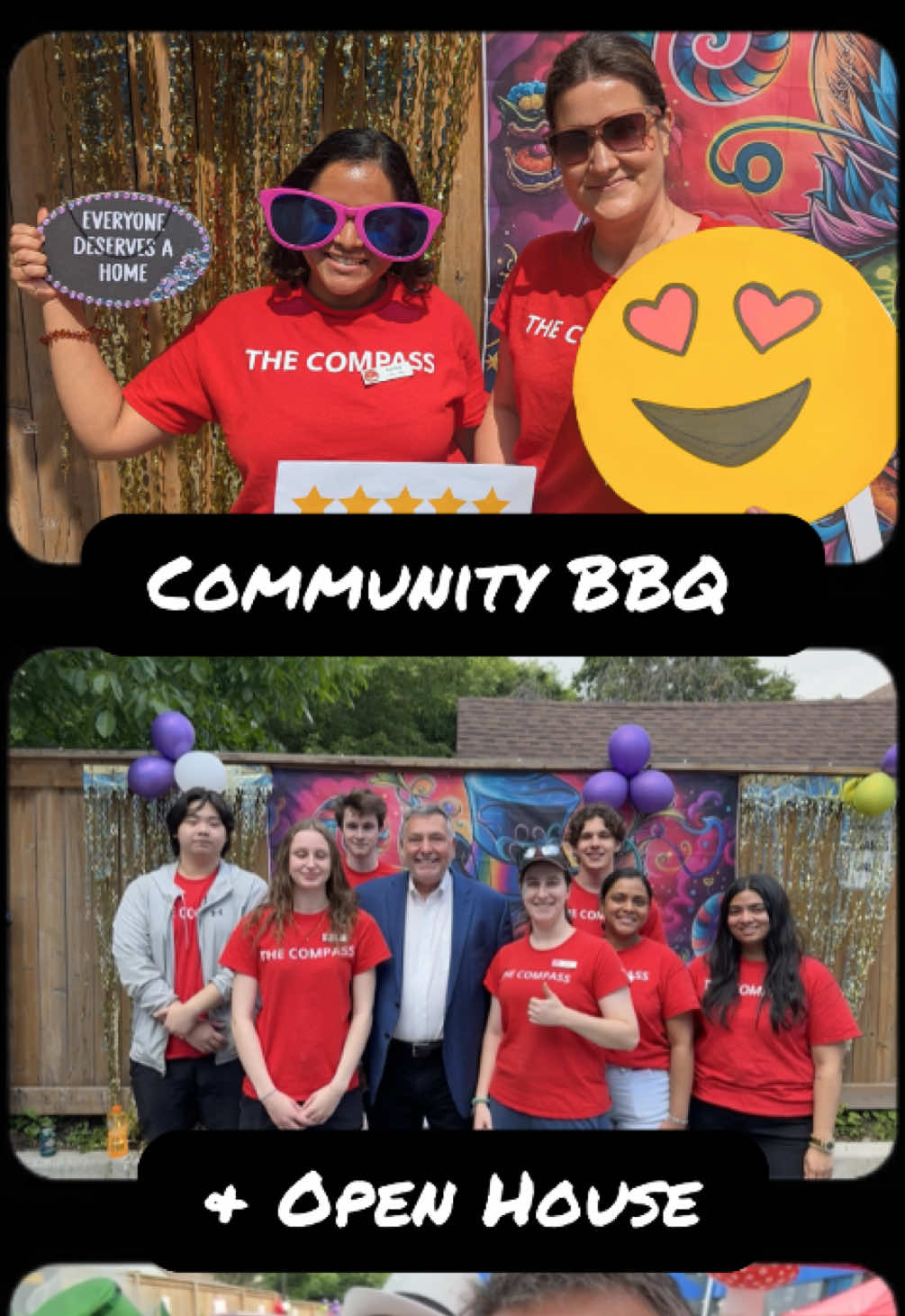 @The Compass Food Bank