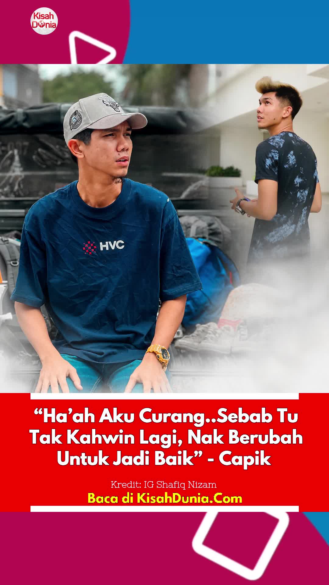 @Kisah Dunia