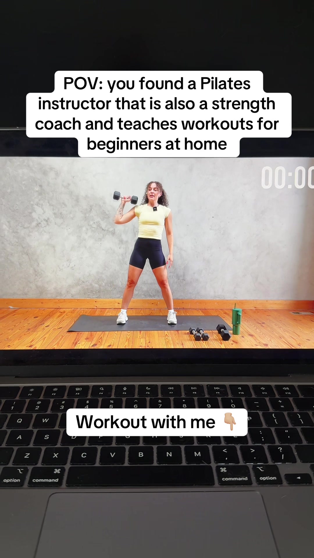 @Tay | Pilates & Strength