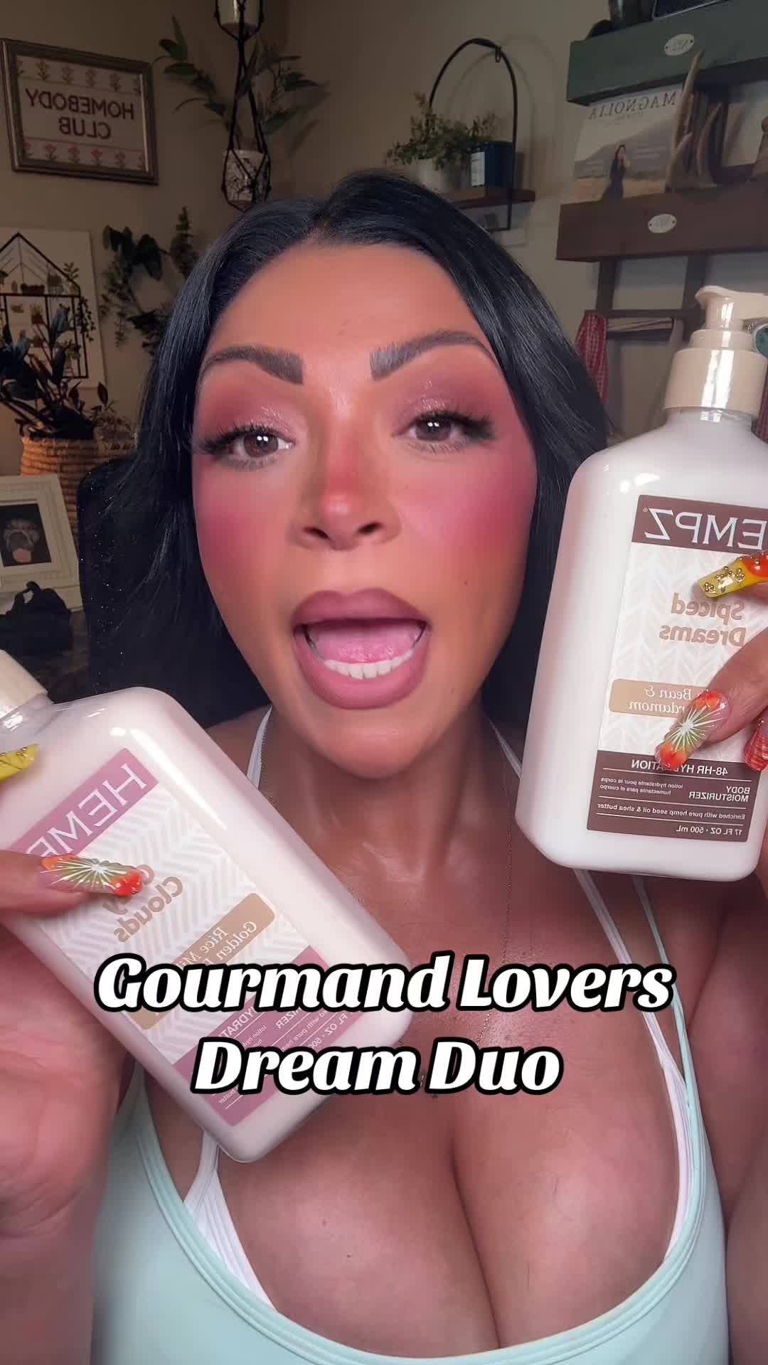 @Lush October