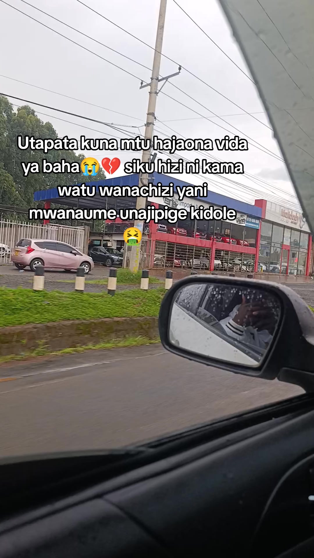 @C.I.D kiambu road  🇰🇪