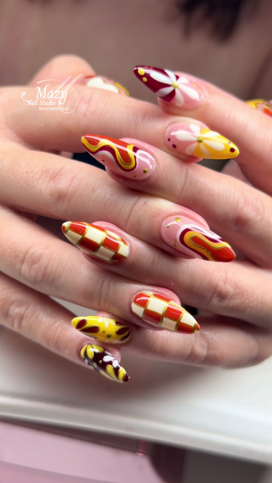 @Nail.bymazy