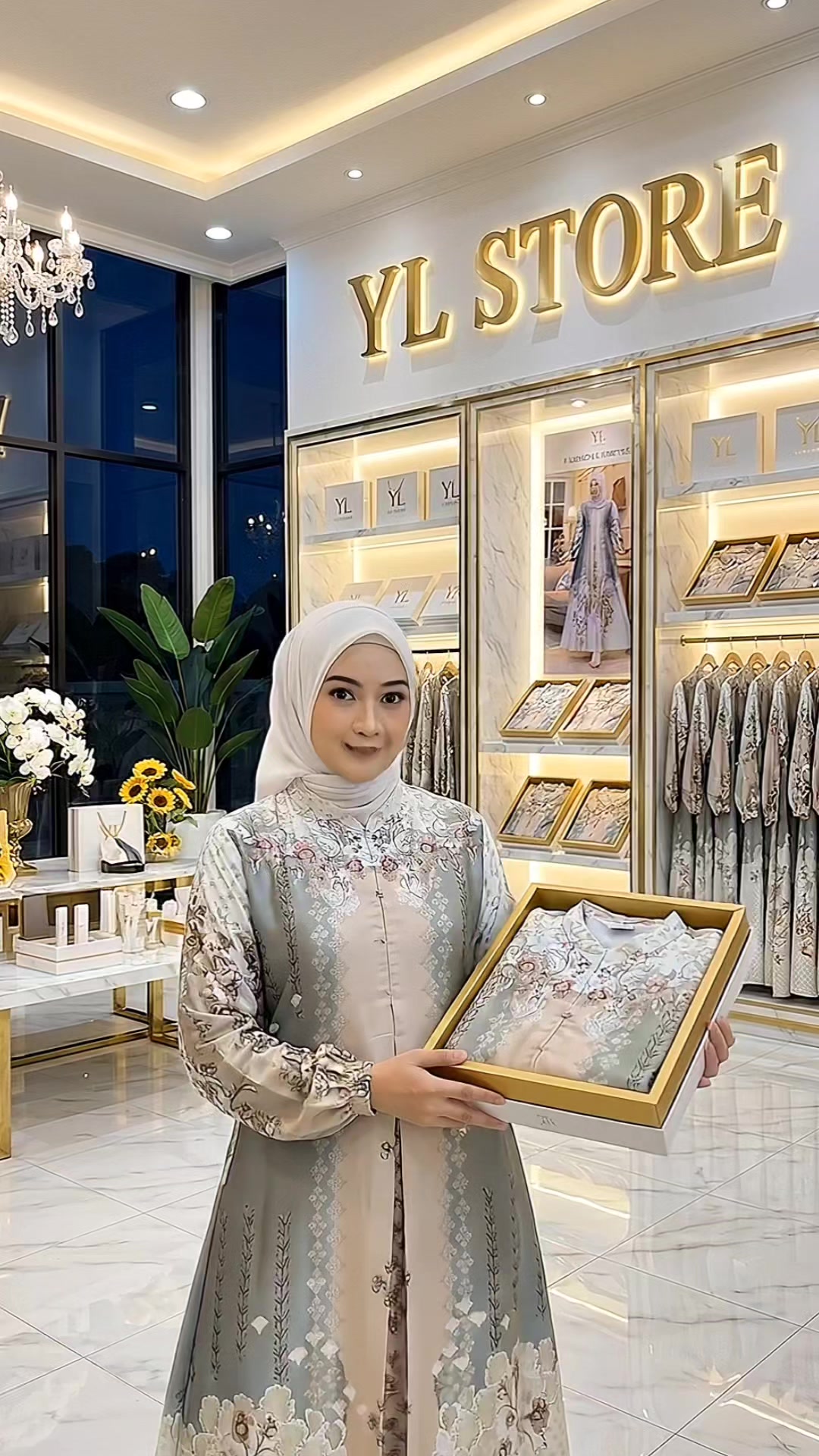 @YL STORE