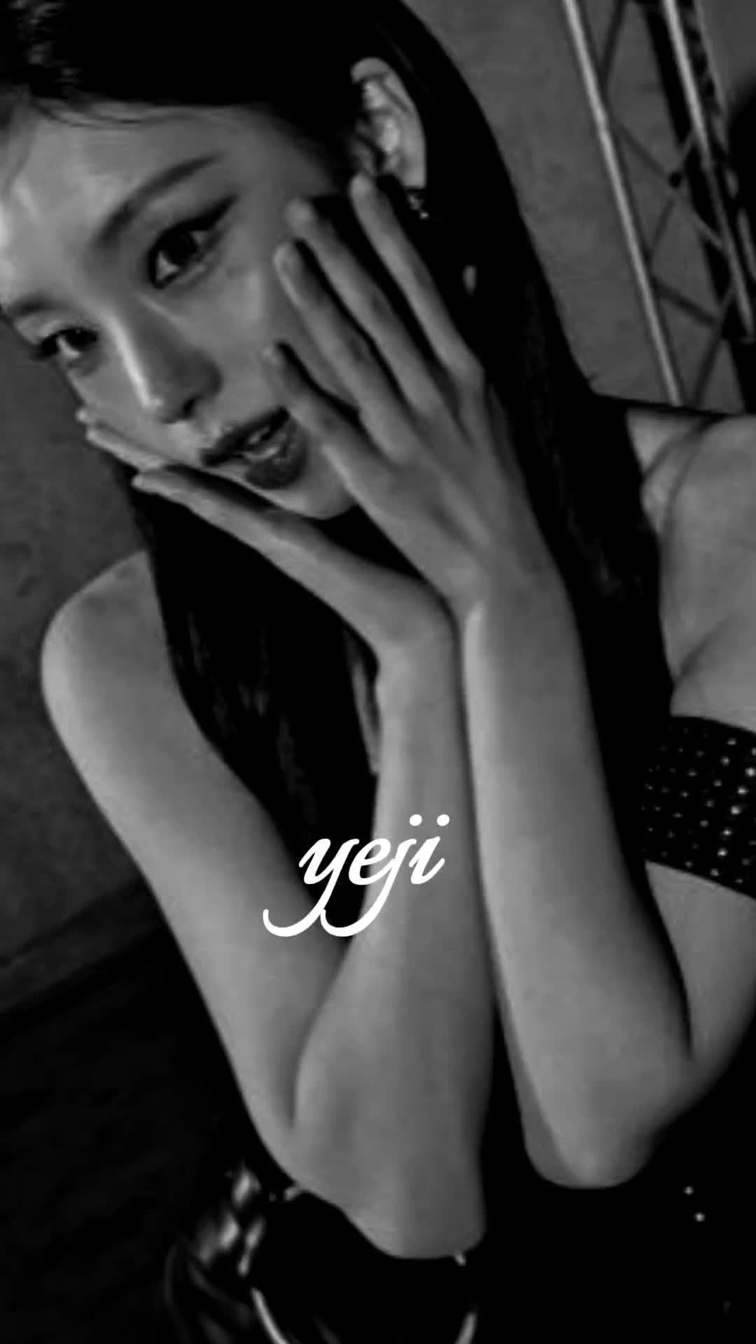 @yeji ๐โฌ 2