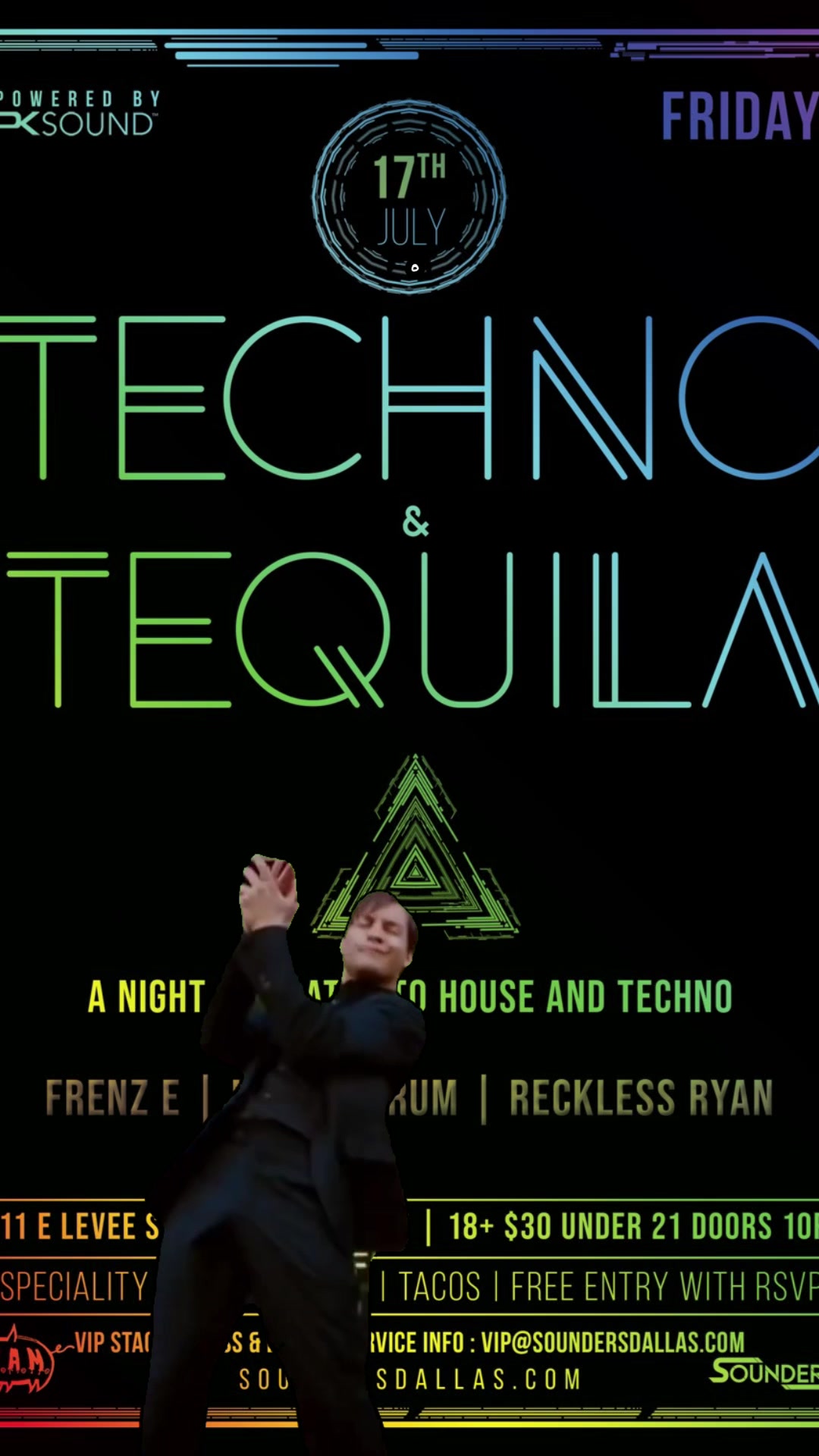@DJRecklessRyan