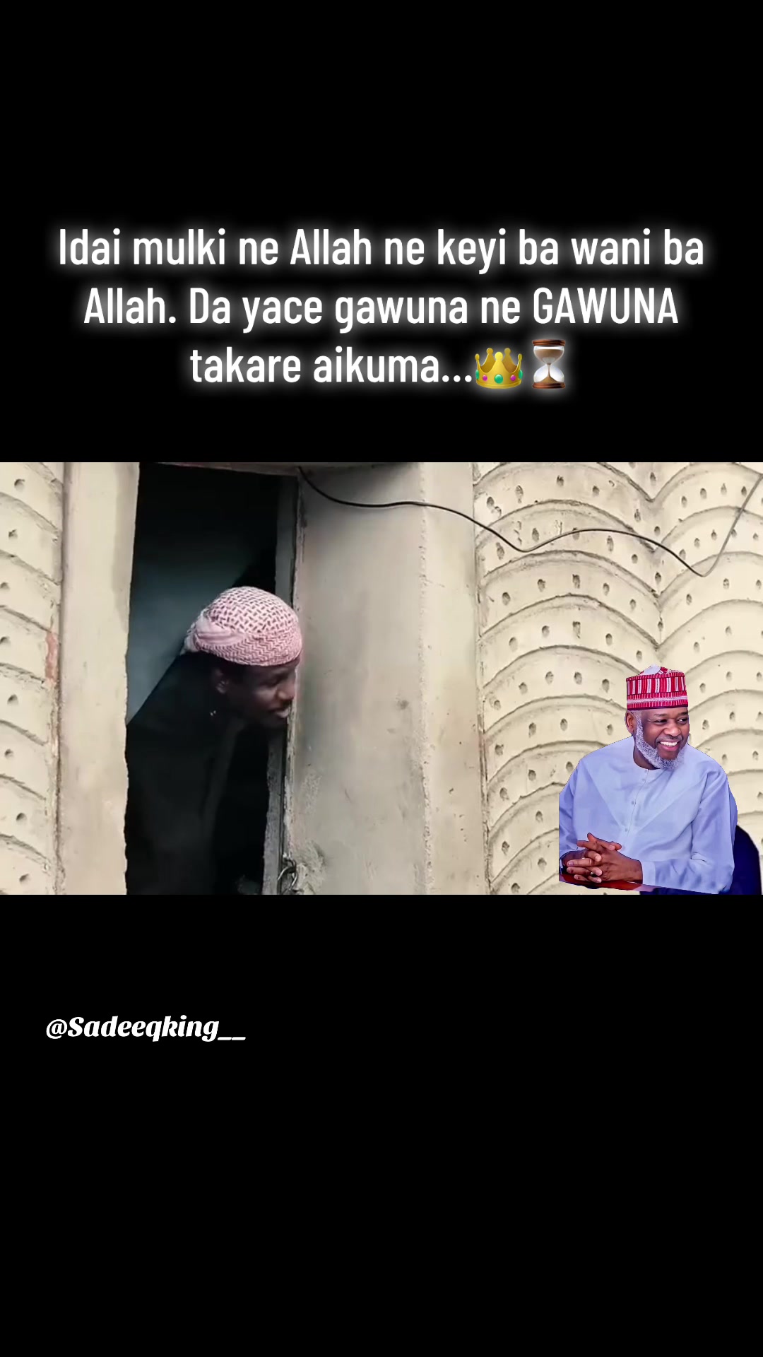 @Abubakar taheer