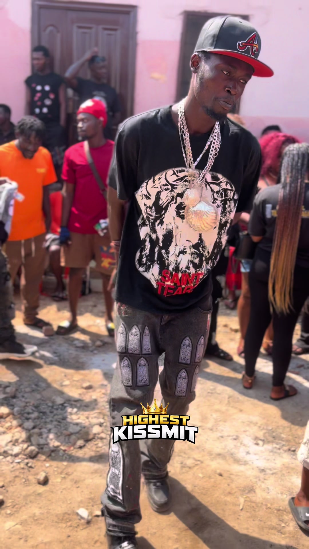 @HIGHEST KISSMIT ❤️💰