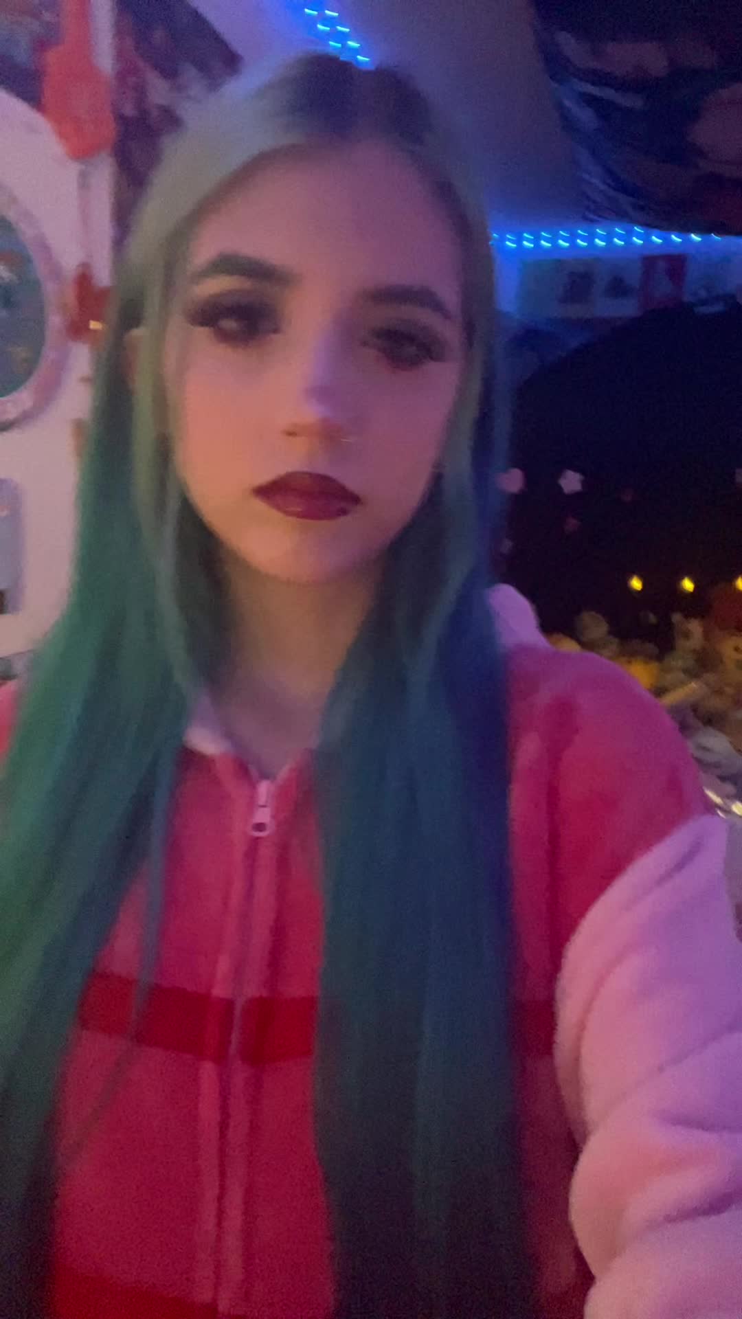 @;