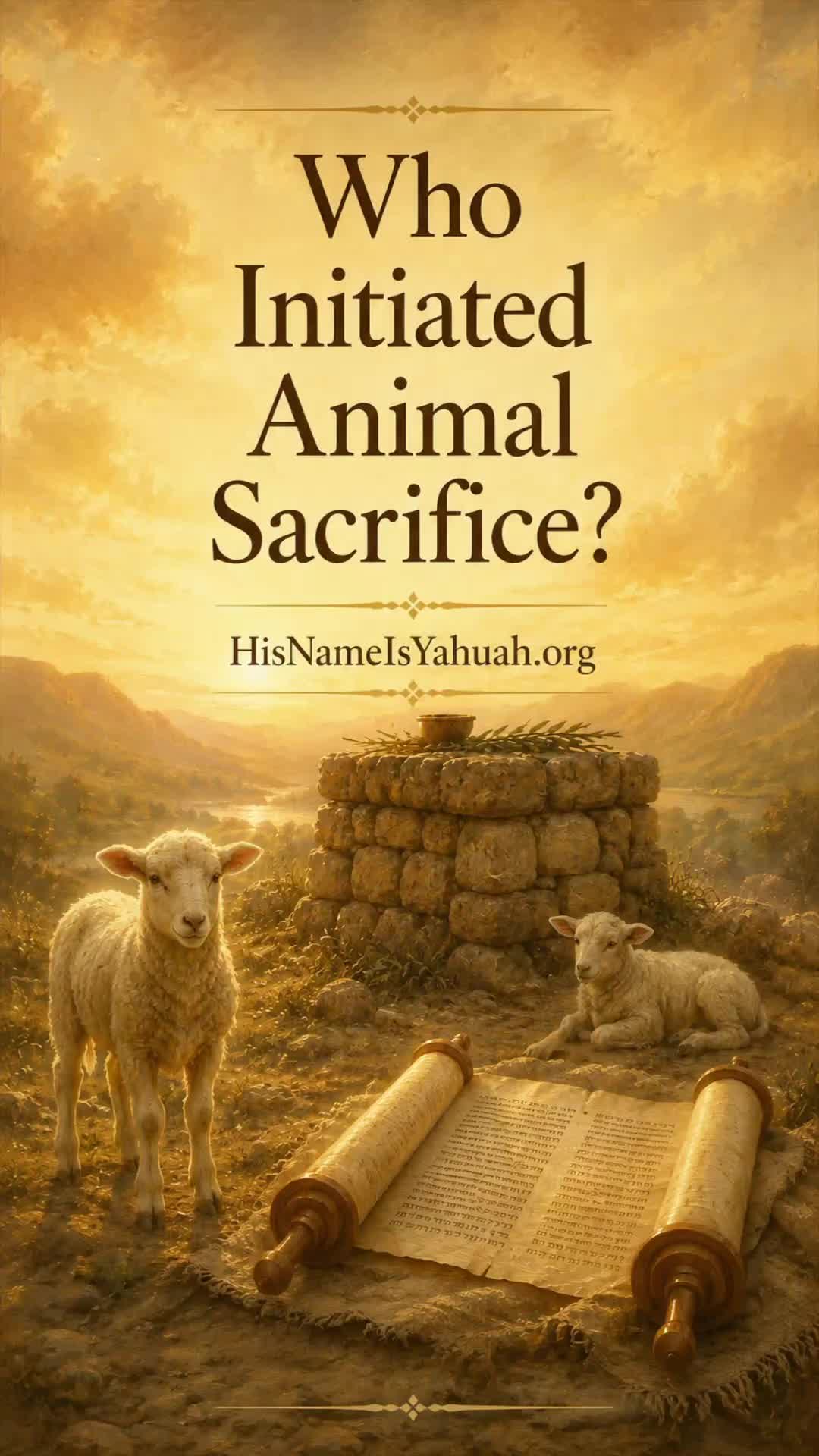 @His Name is YAHUAH