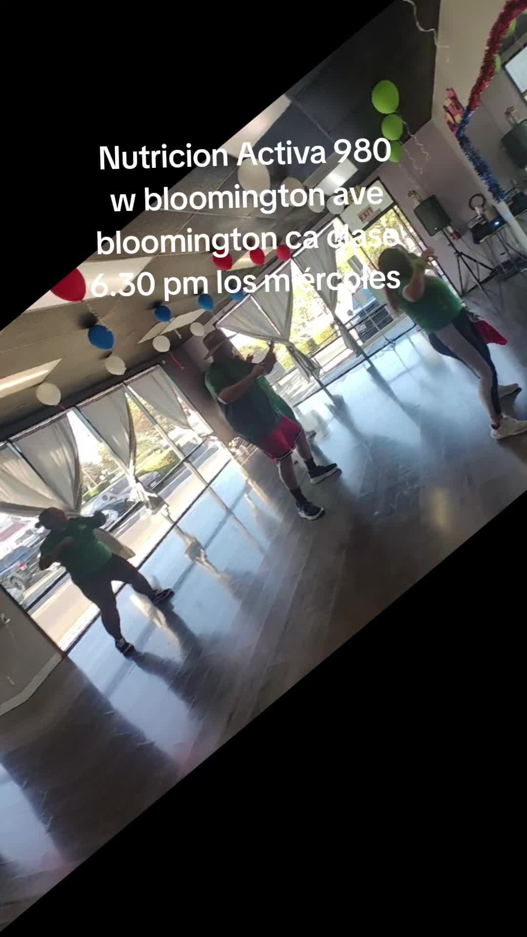 @Nutrición activa