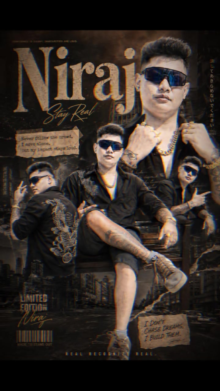 @Niraj Rai