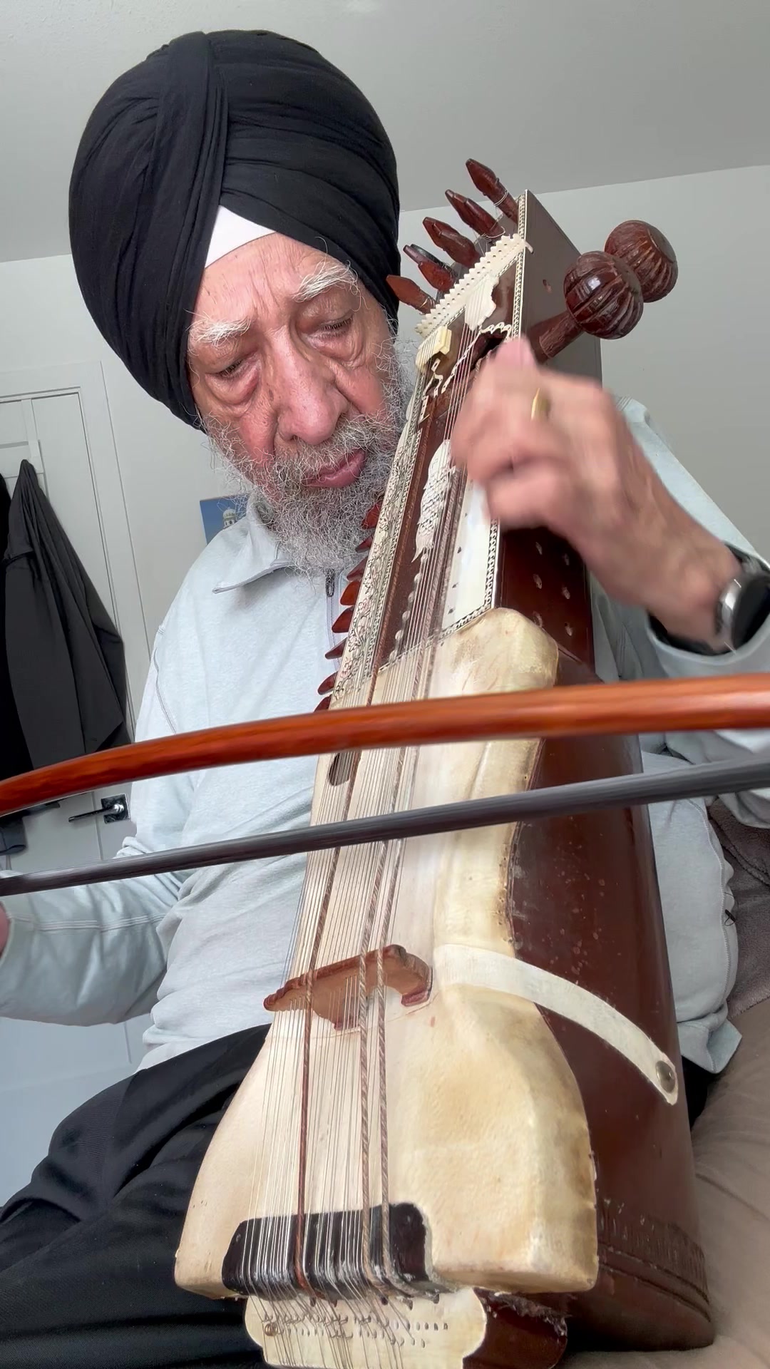 @Kewal Singh Nirdosh (Dosanjh)