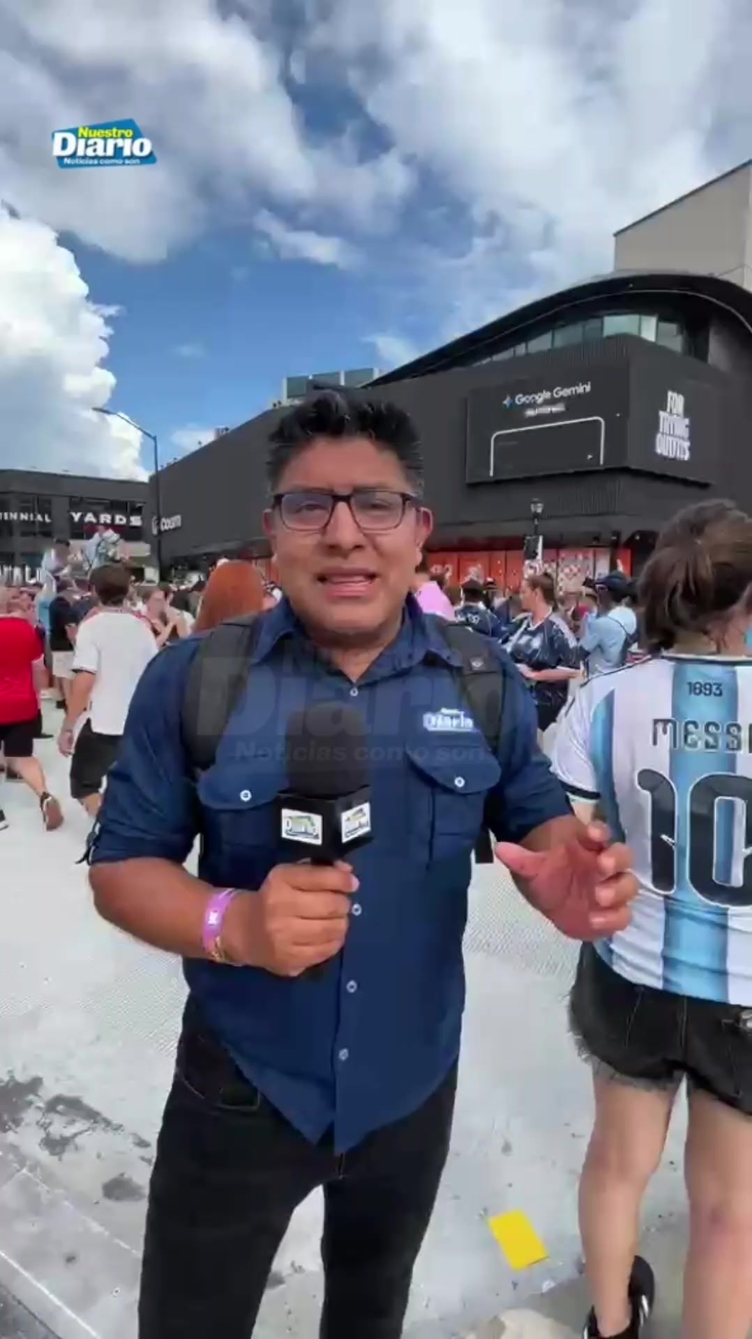 @Tiktok oficial Nuestro Diario