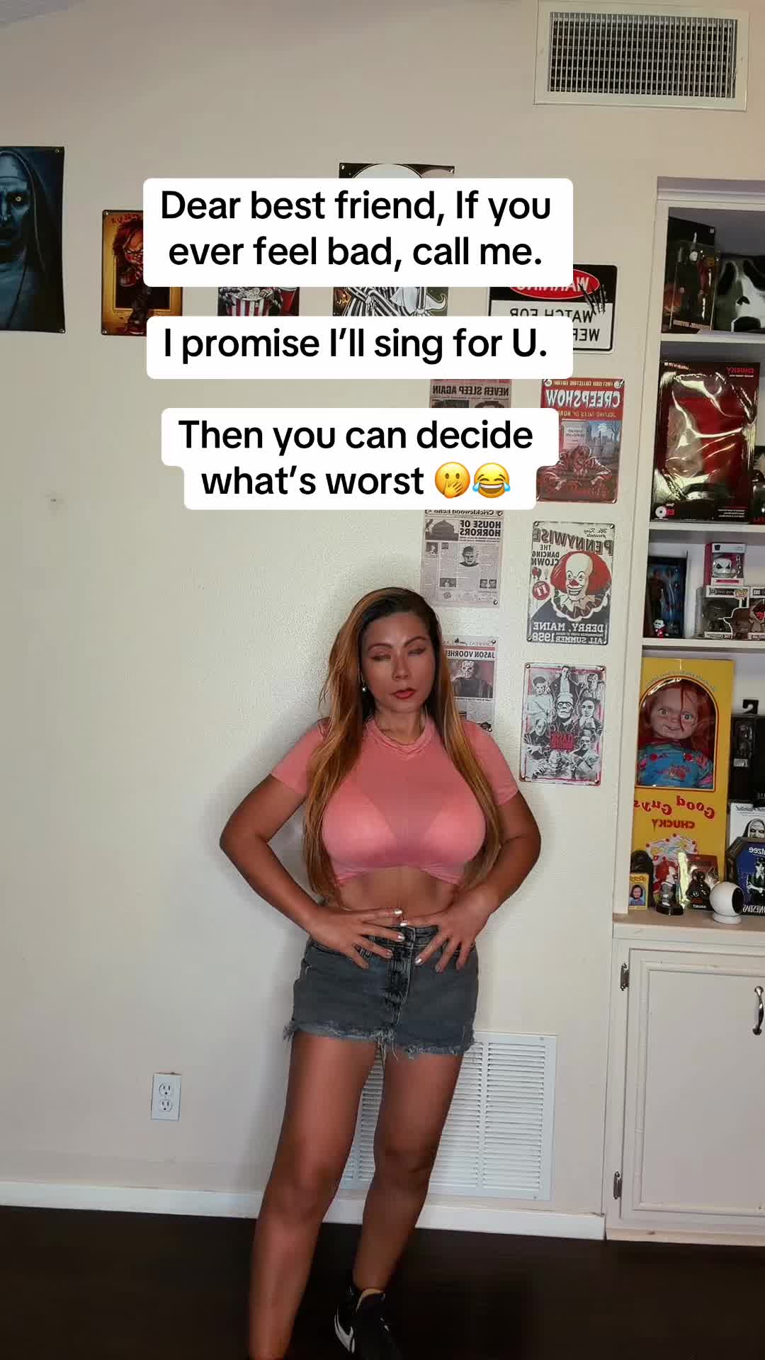 @Julz and Spidey
