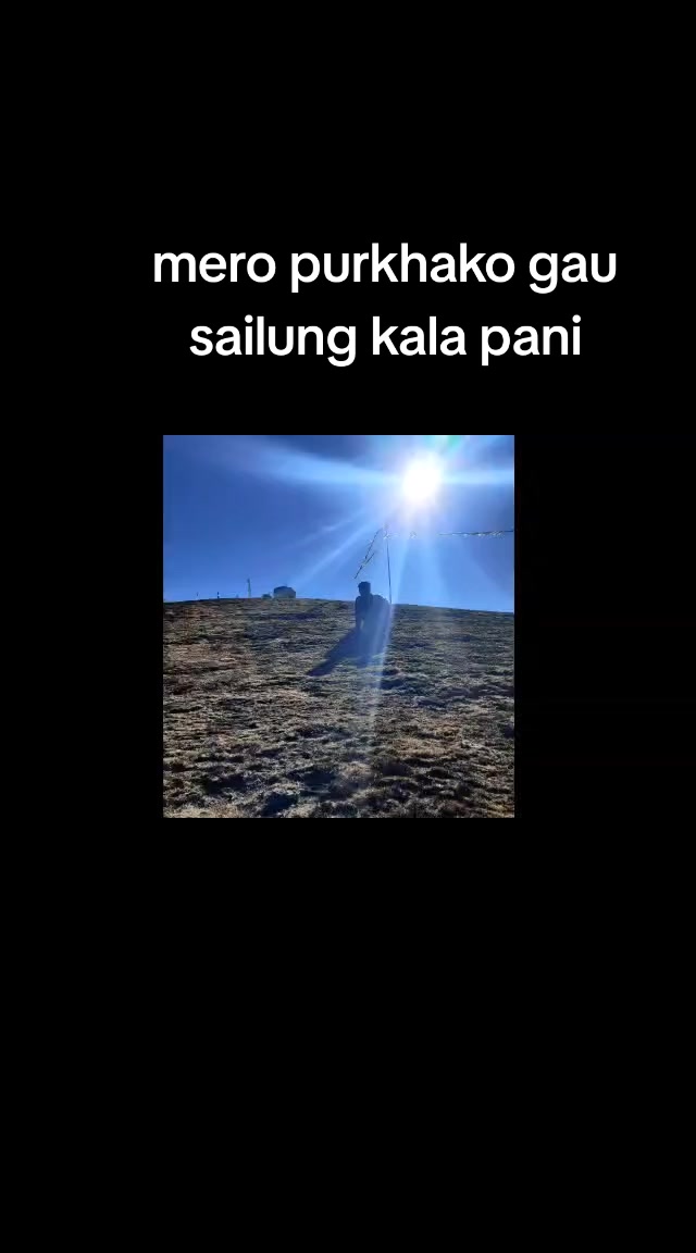 @Raju Tamang