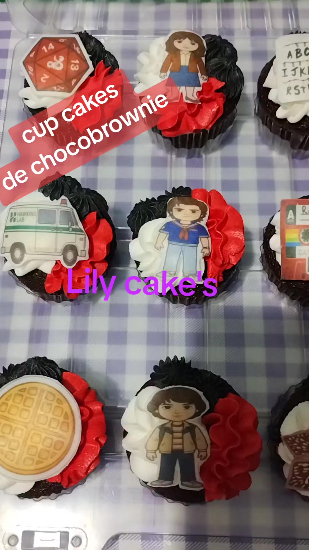 @lily cakes