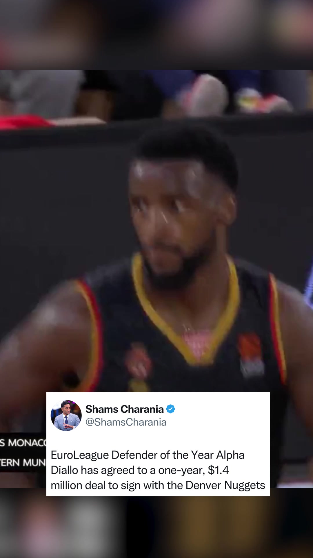 @buckets