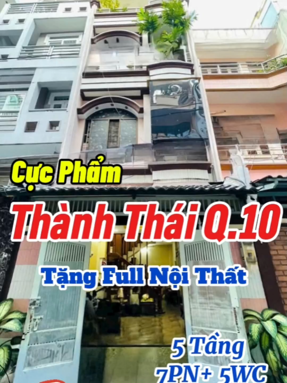 @60s Review Nhà